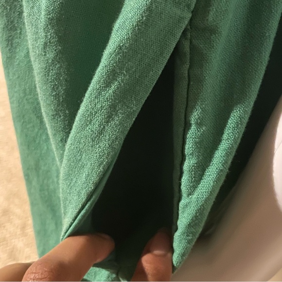 Universal Thread Green Midi Dress - Picture 5 of 5